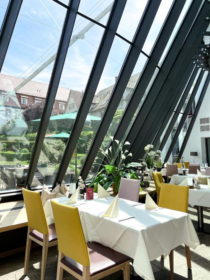 Hotel-Restaurant Anne-Sophie Kunzelsau Ngoại thất bức ảnh